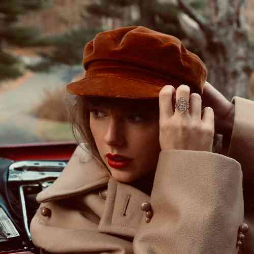 Taylor Swift We Are Never Ever Getting Back Together